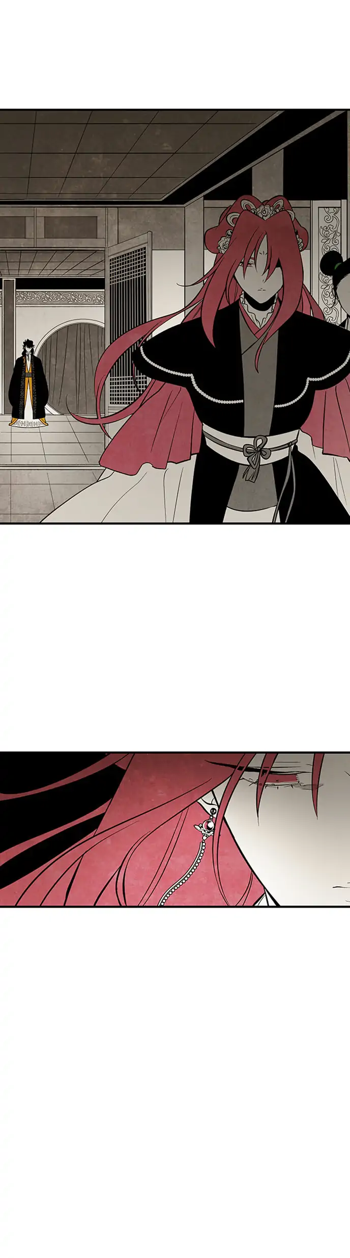 The Flower That Was Bloomed by a Cloud Chapter 114 - page 38