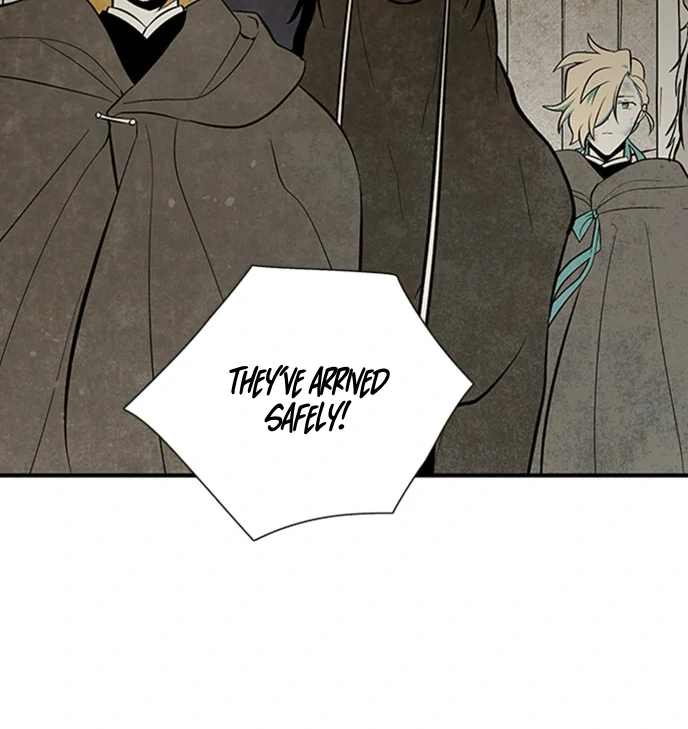 The Flower That Was Bloomed by a Cloud Chapter 114 - page 4