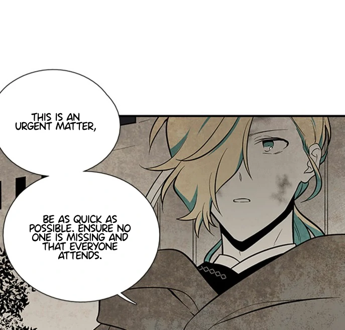 The Flower That Was Bloomed by a Cloud Chapter 114 - page 7