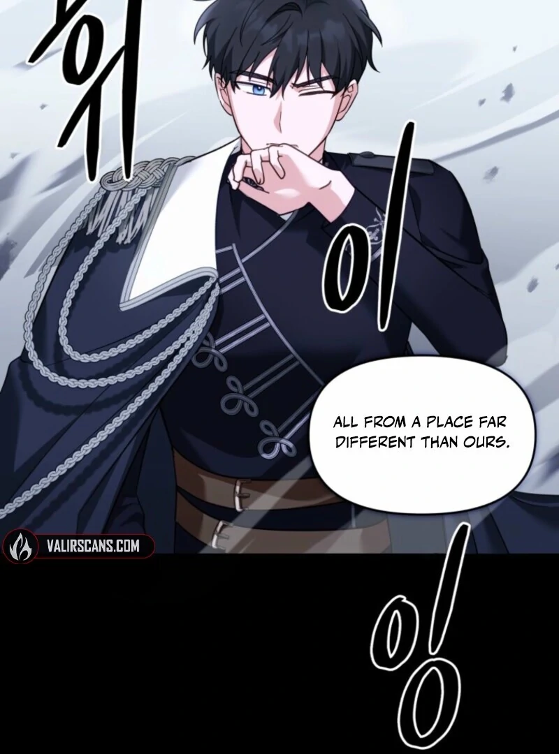 I'd Rather Abandon Them Than Be Abandoned Chapter 45 - page 23