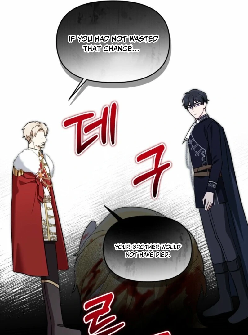 I'd Rather Abandon Them Than Be Abandoned Chapter 45 - page 28