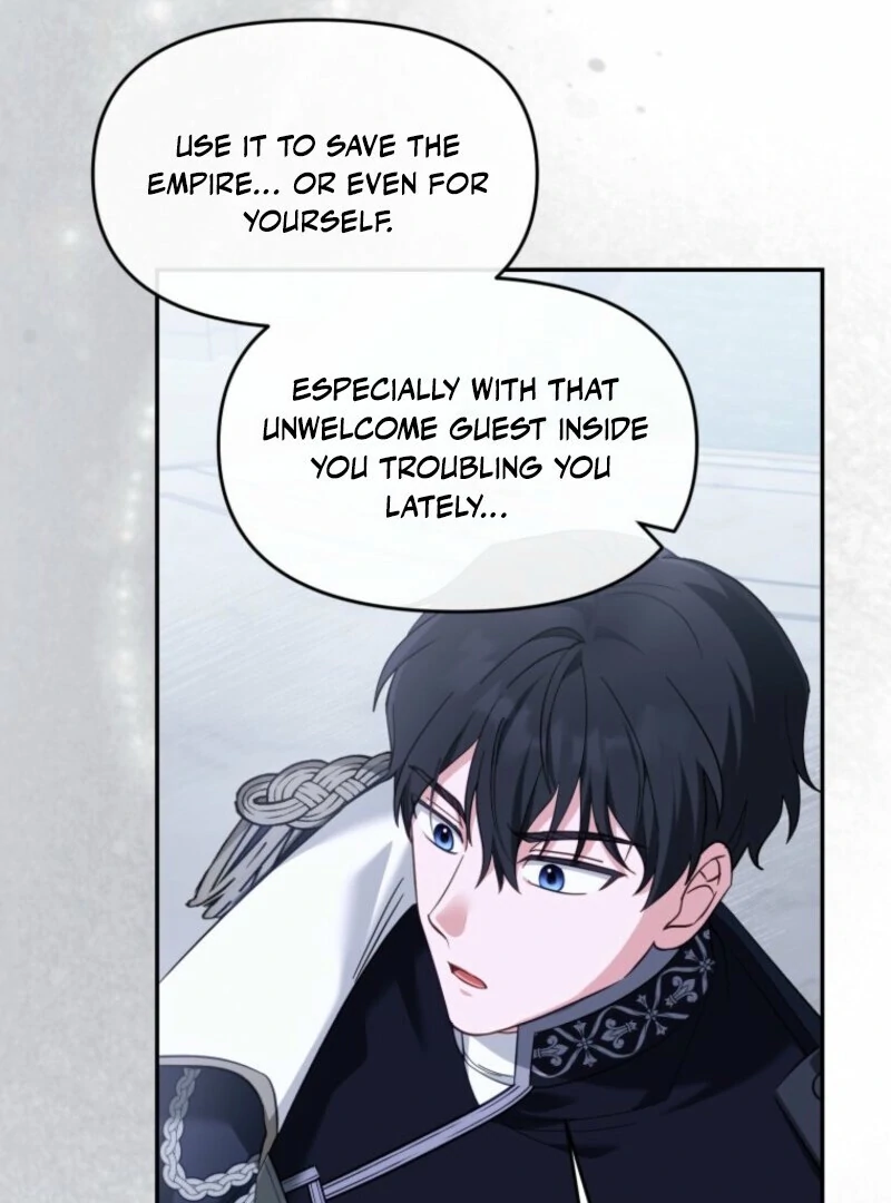 I'd Rather Abandon Them Than Be Abandoned Chapter 45 - page 34