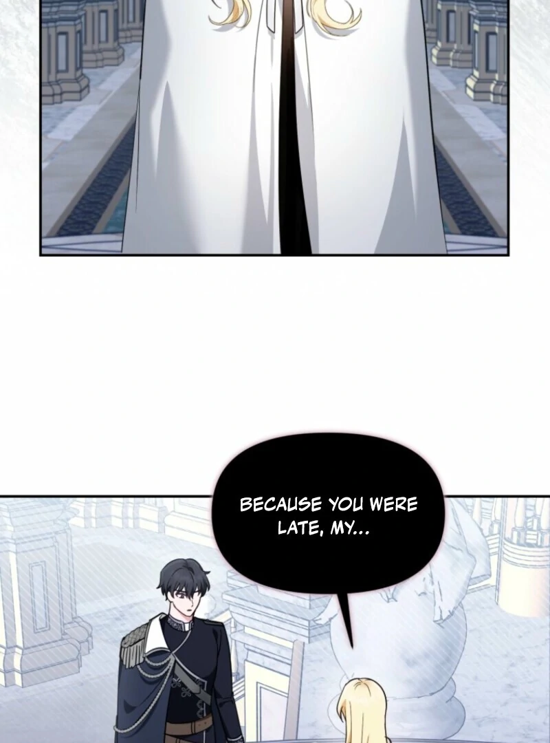 I'd Rather Abandon Them Than Be Abandoned Chapter 45 - page 4