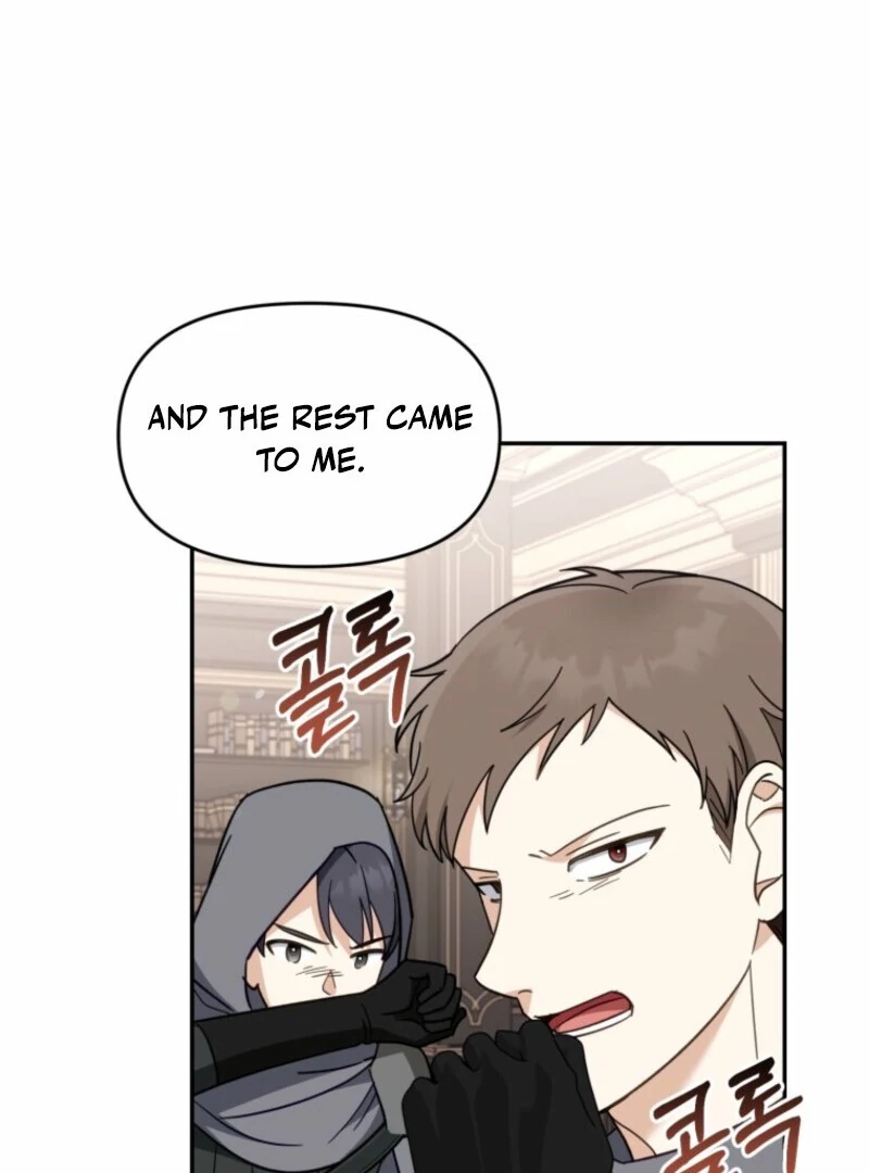 I'd Rather Abandon Them Than Be Abandoned Chapter 45 - page 59