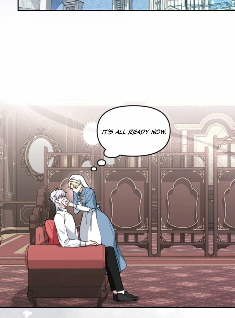 I'd Rather Abandon Them Than Be Abandoned Chapter 46 - page 33