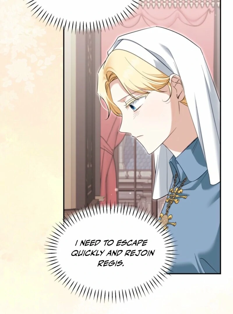 I'd Rather Abandon Them Than Be Abandoned Chapter 46 - page 3