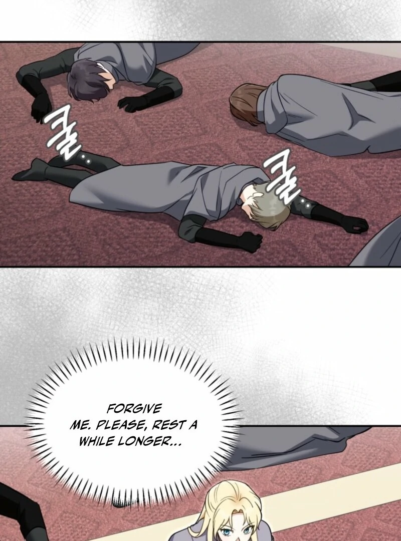 I'd Rather Abandon Them Than Be Abandoned Chapter 46 - page 44