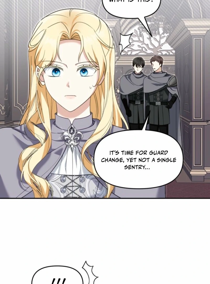 I'd Rather Abandon Them Than Be Abandoned Chapter 46 - page 47