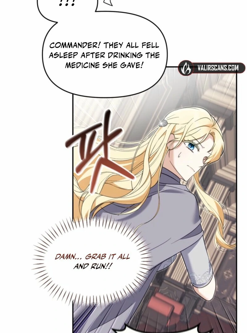 I'd Rather Abandon Them Than Be Abandoned Chapter 46 - page 48