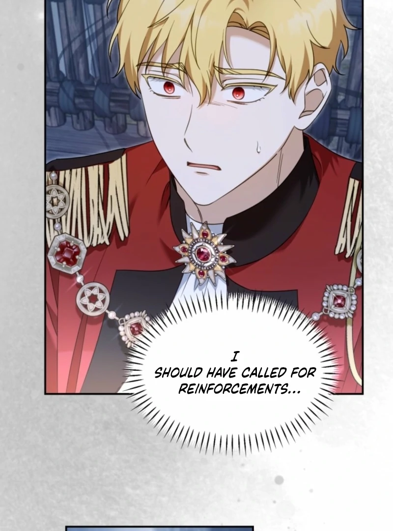 I'd Rather Abandon Them Than Be Abandoned Chapter 47 - page 9