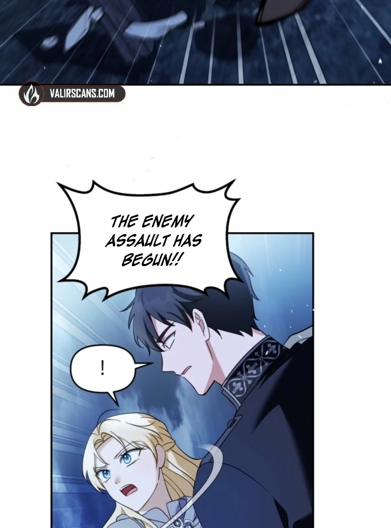 I'd Rather Abandon Them Than Be Abandoned Chapter 47 - page 19