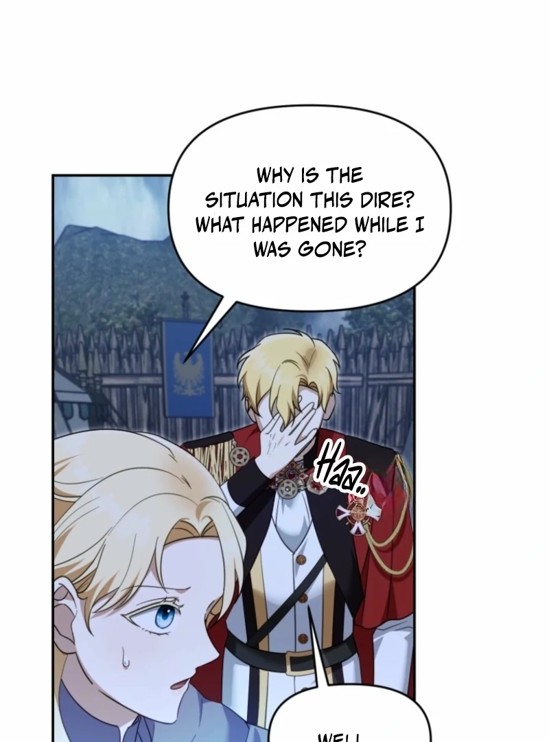 I'd Rather Abandon Them Than Be Abandoned Chapter 47 - page 25