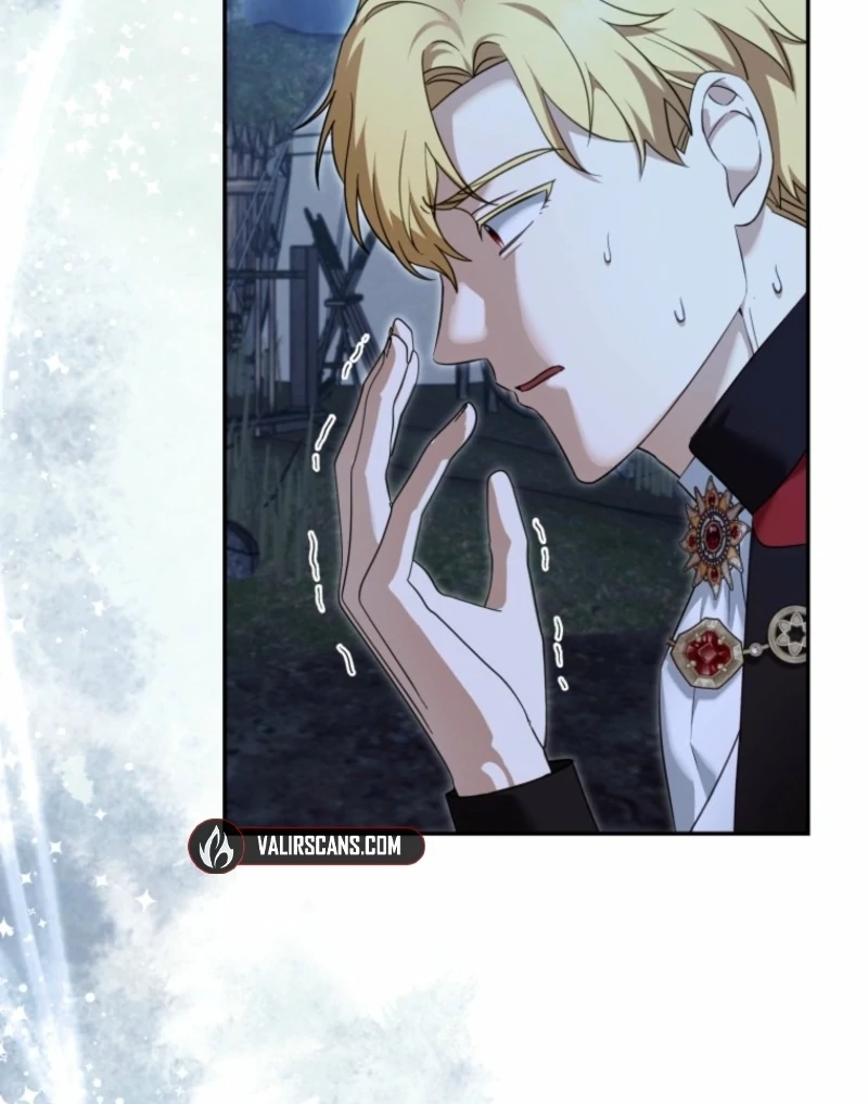 I'd Rather Abandon Them Than Be Abandoned Chapter 47 - page 27