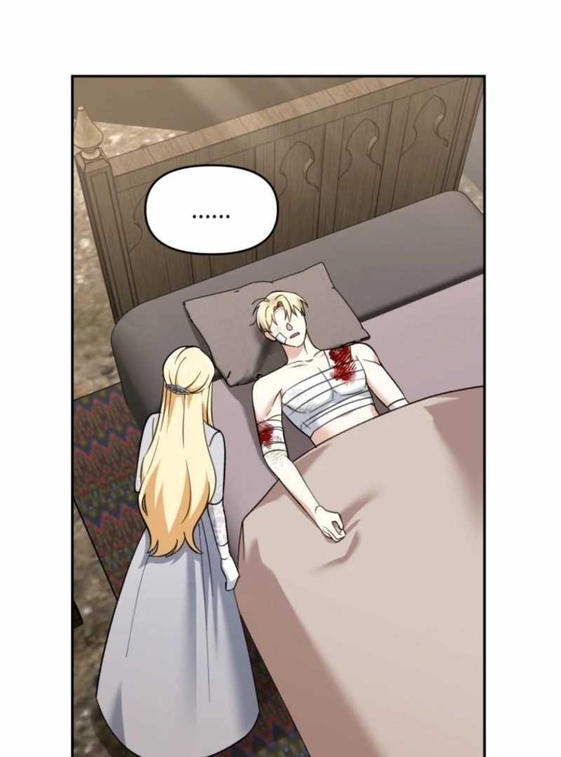 I'd Rather Abandon Them Than Be Abandoned Chapter 47 - page 30