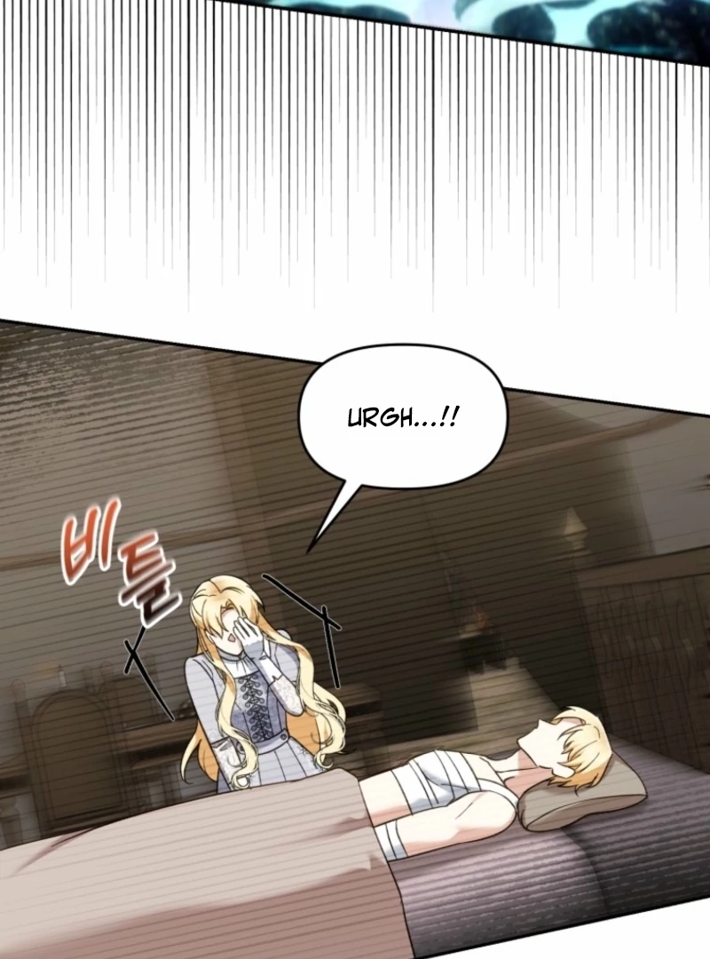 I'd Rather Abandon Them Than Be Abandoned Chapter 47 - page 34