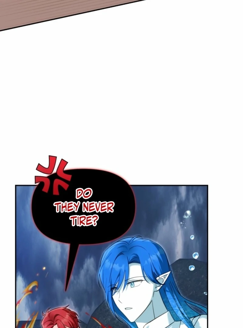 I'd Rather Abandon Them Than Be Abandoned Chapter 47 - page 35