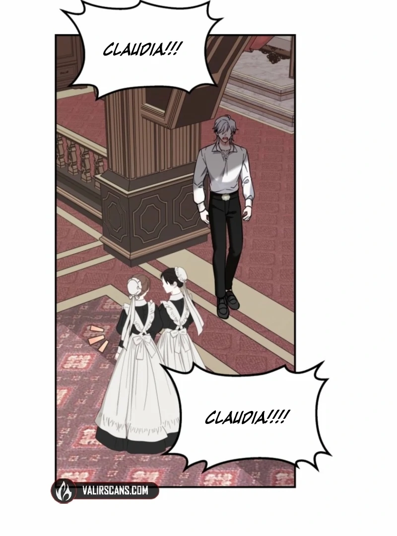 I'd Rather Abandon Them Than Be Abandoned Chapter 47 - page 51