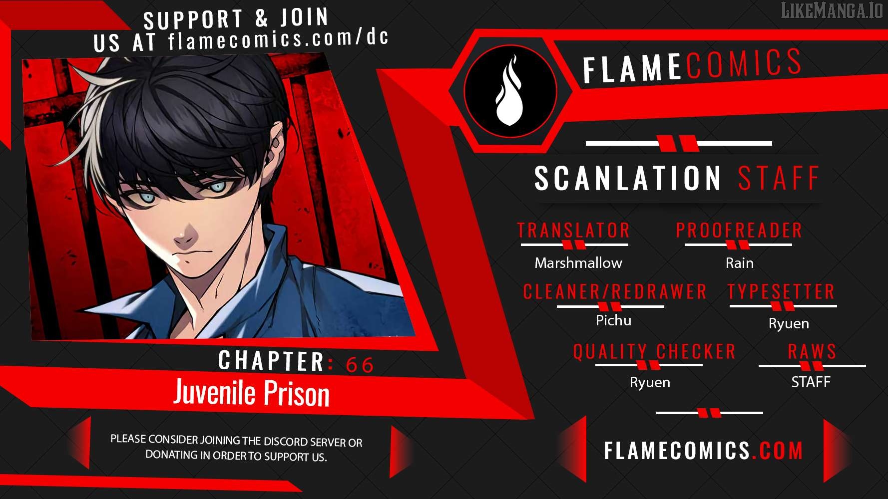 Juvenile Prison Chapter 66 - page 1