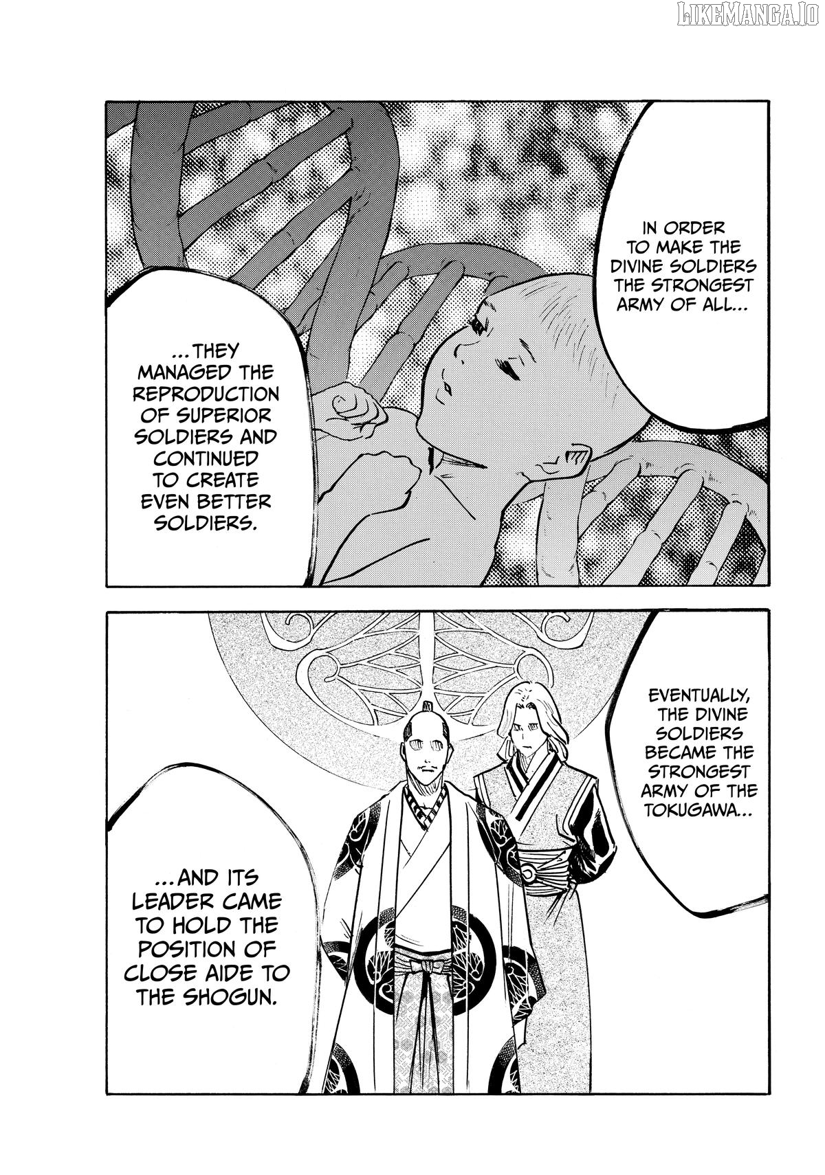 Gamaran: Shura Chapter 276 - page 11