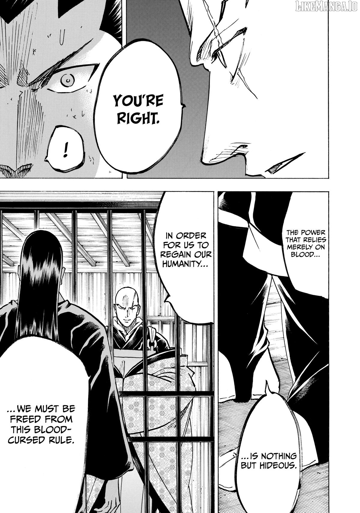 Gamaran: Shura Chapter 276 - page 13
