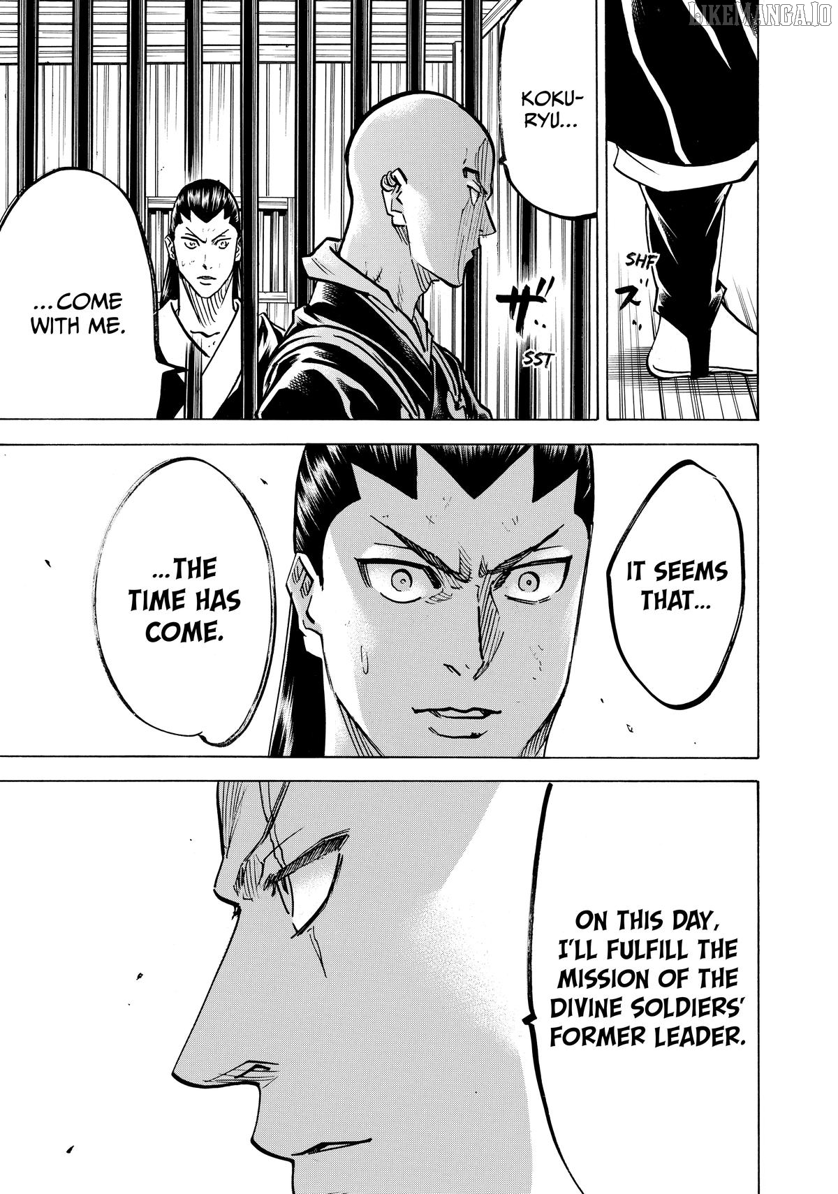 Gamaran: Shura Chapter 276 - page 18