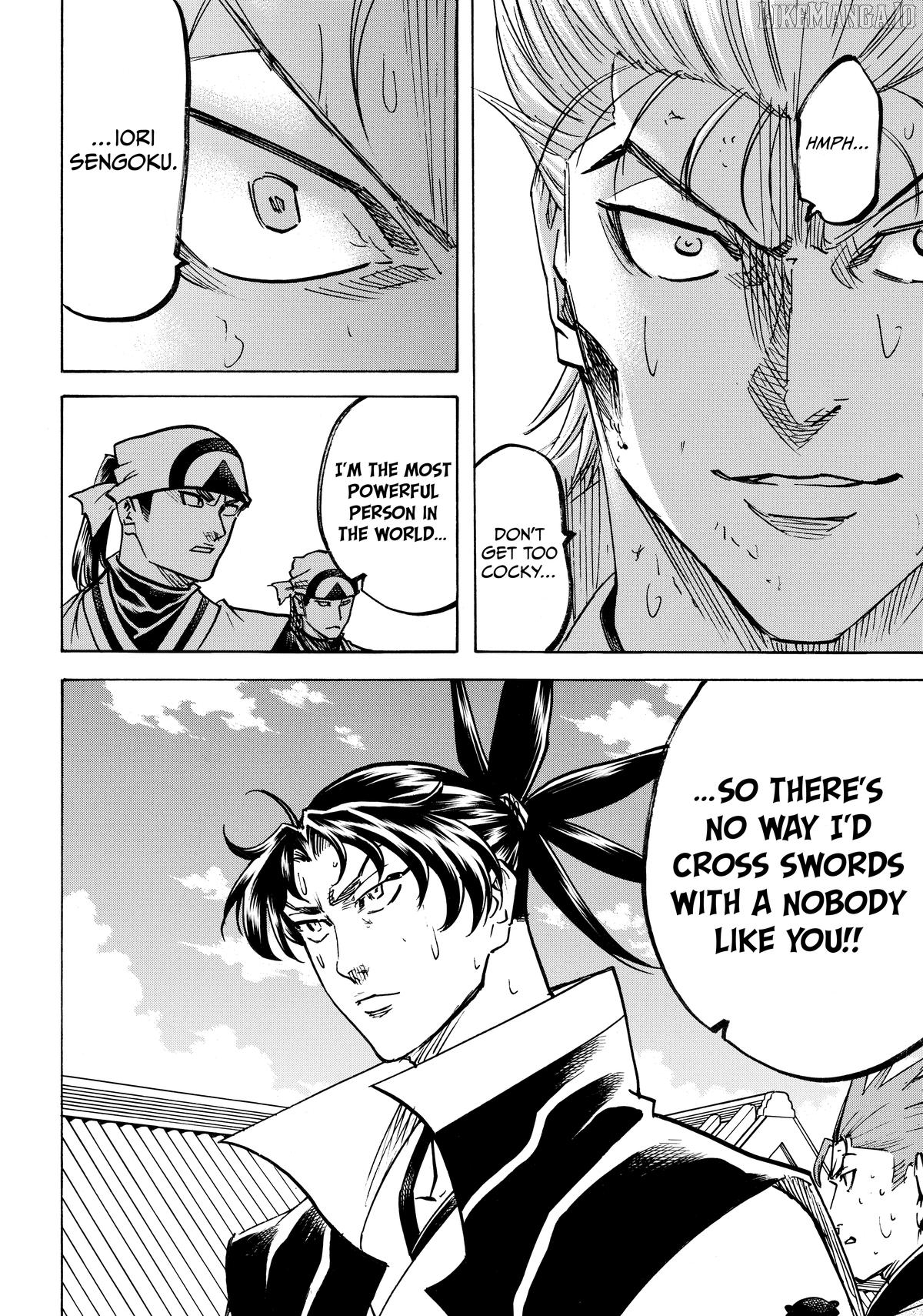 Gamaran: Shura Chapter 278 - page 5