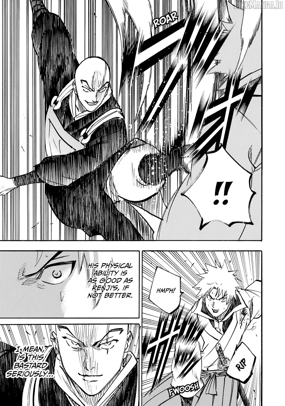 Gamaran: Shura Chapter 279 - page 12