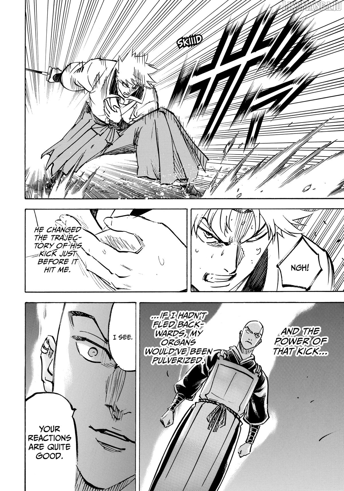 Gamaran: Shura Chapter 279 - page 16