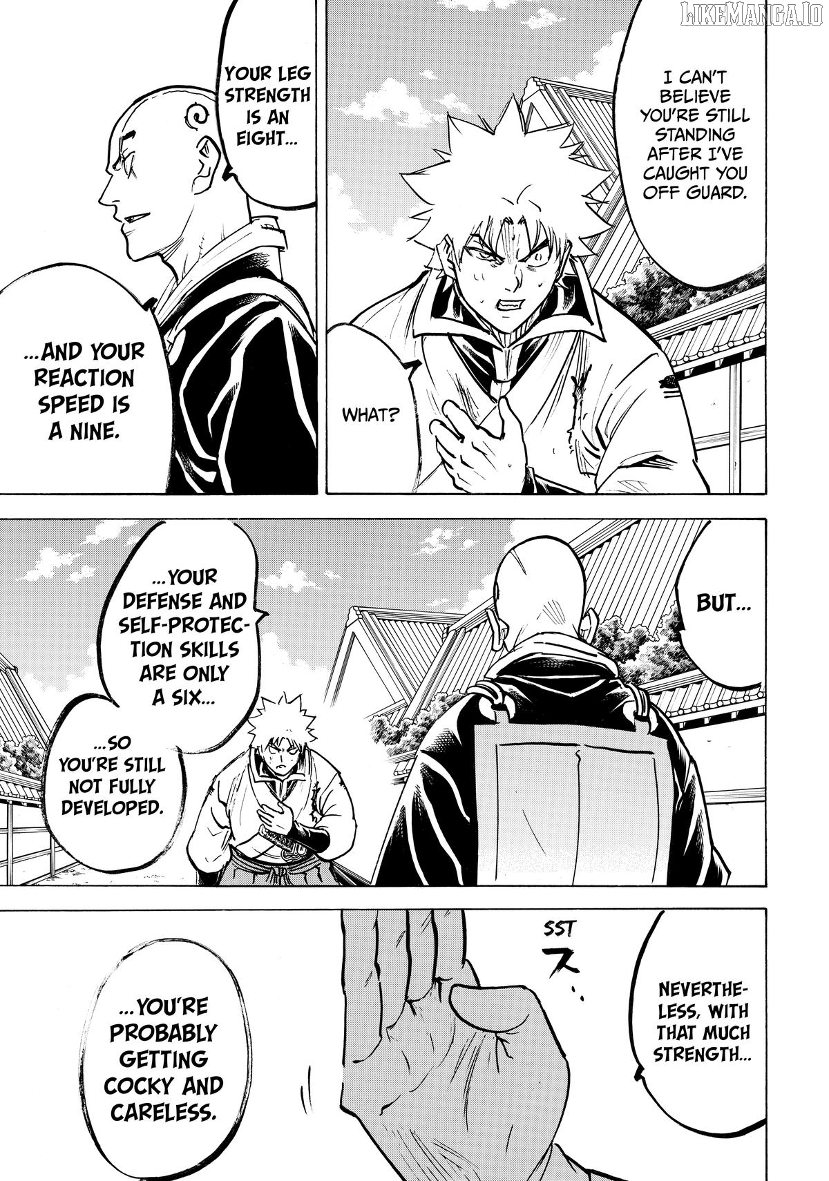 Gamaran: Shura Chapter 279 - page 17
