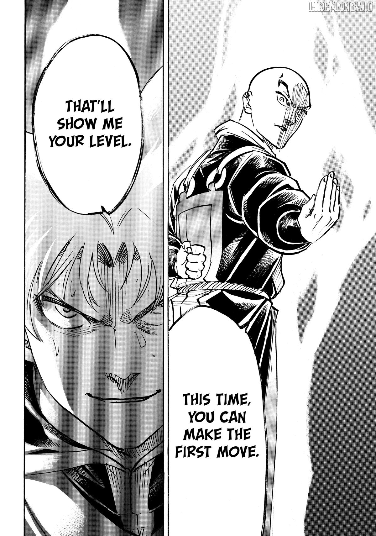 Gamaran: Shura Chapter 279 - page 18