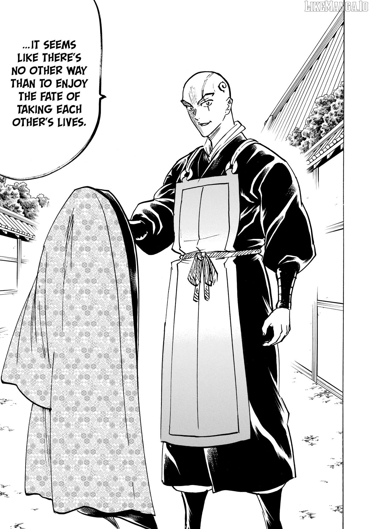 Gamaran: Shura Chapter 279 - page 4