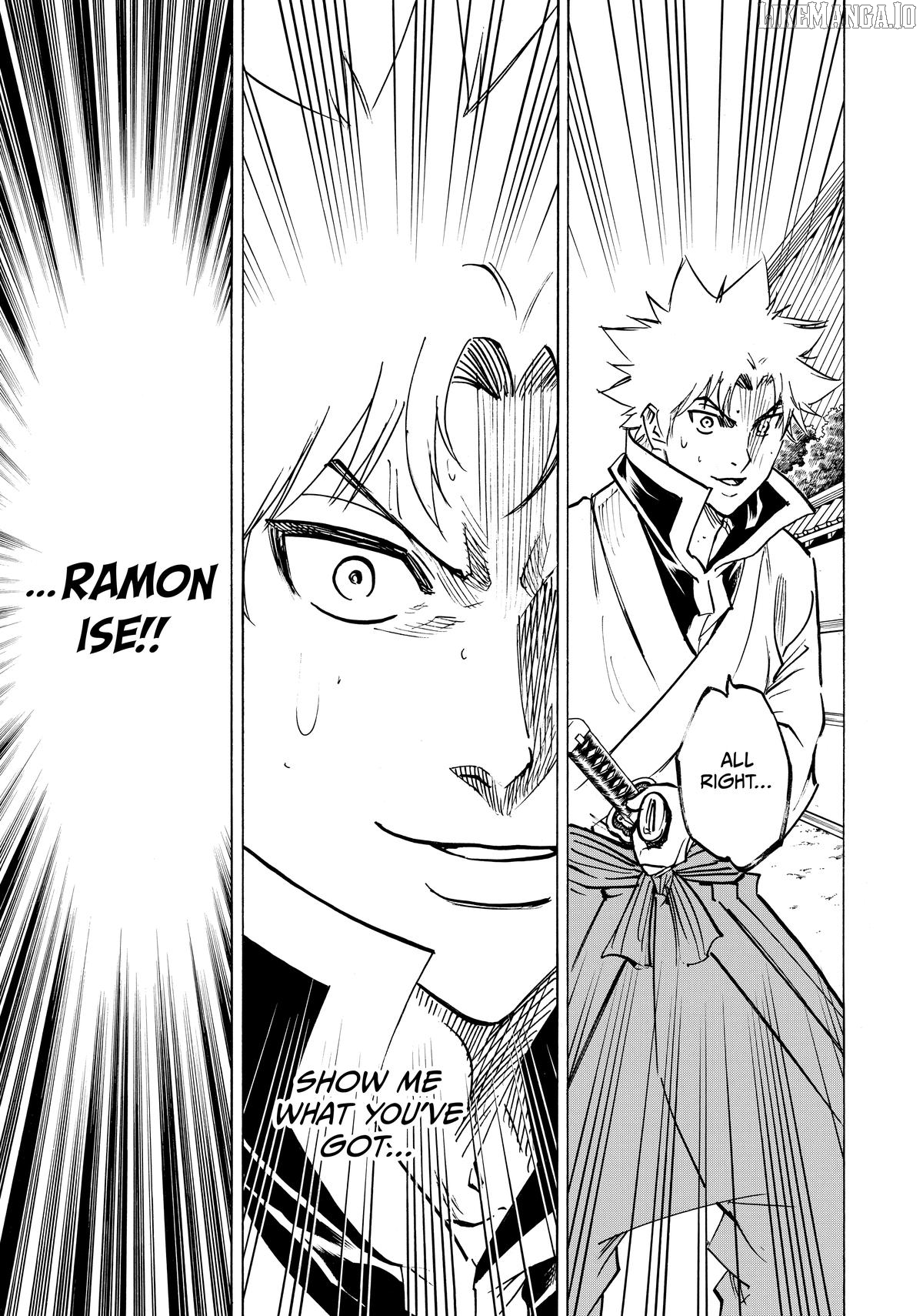 Gamaran: Shura Chapter 279 - page 8