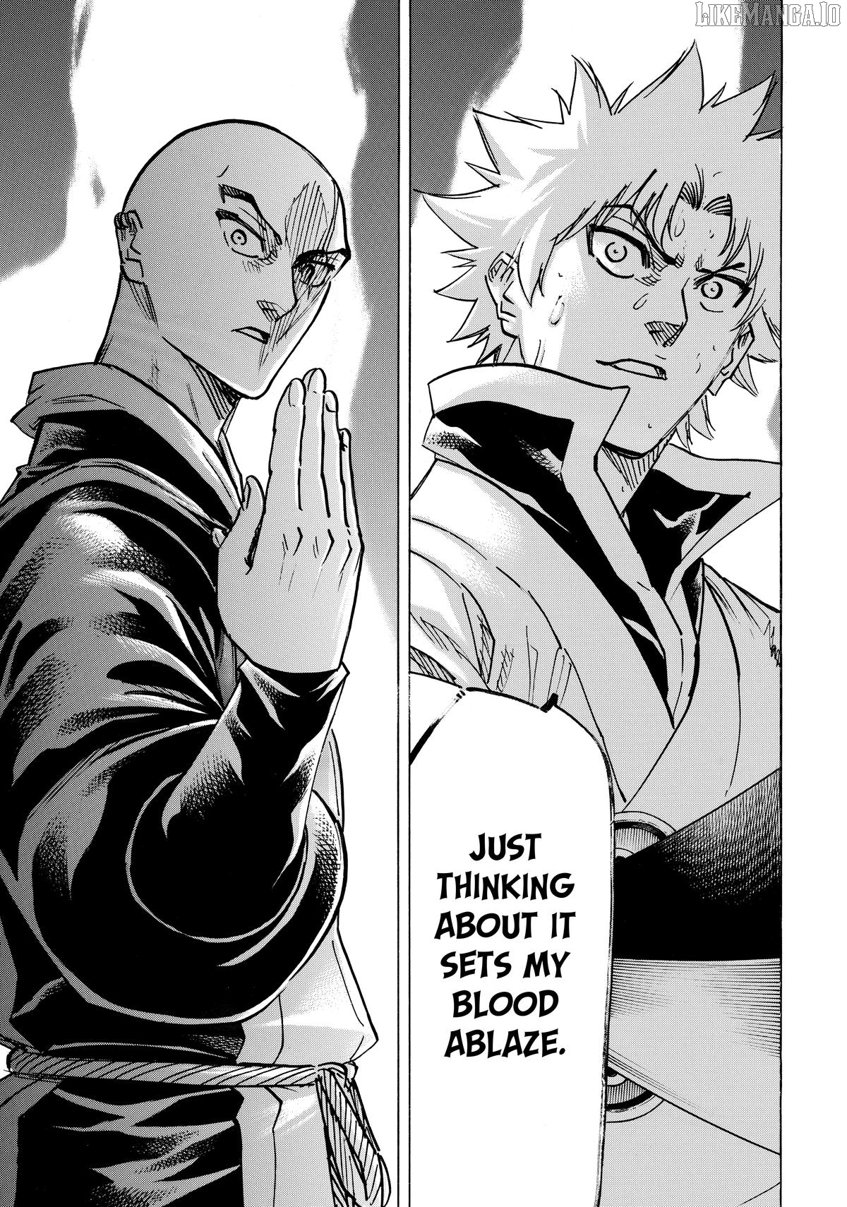 Gamaran: Shura Chapter 280 - page 3