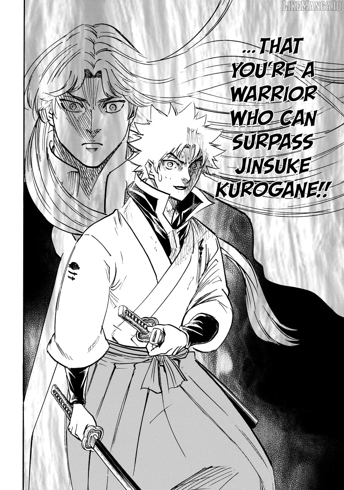 Gamaran: Shura Chapter 280 - page 6