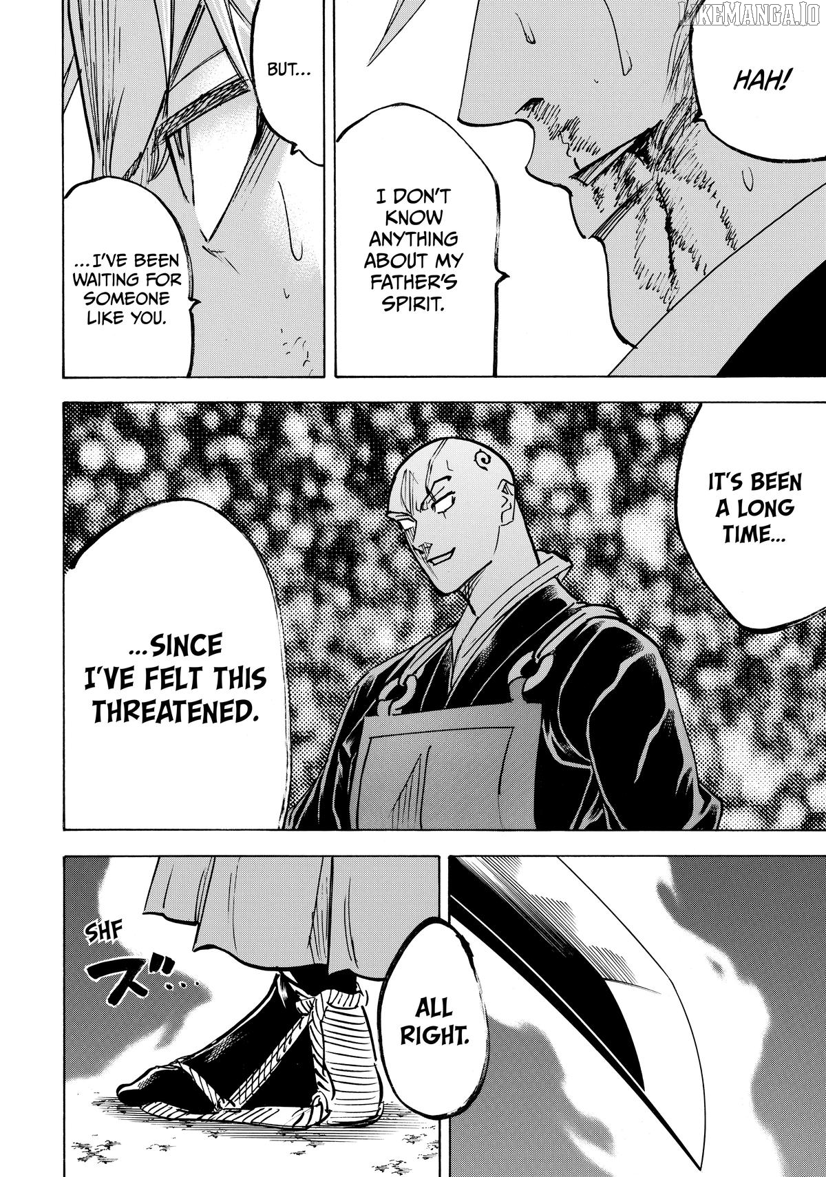 Gamaran: Shura Chapter 281 - page 6