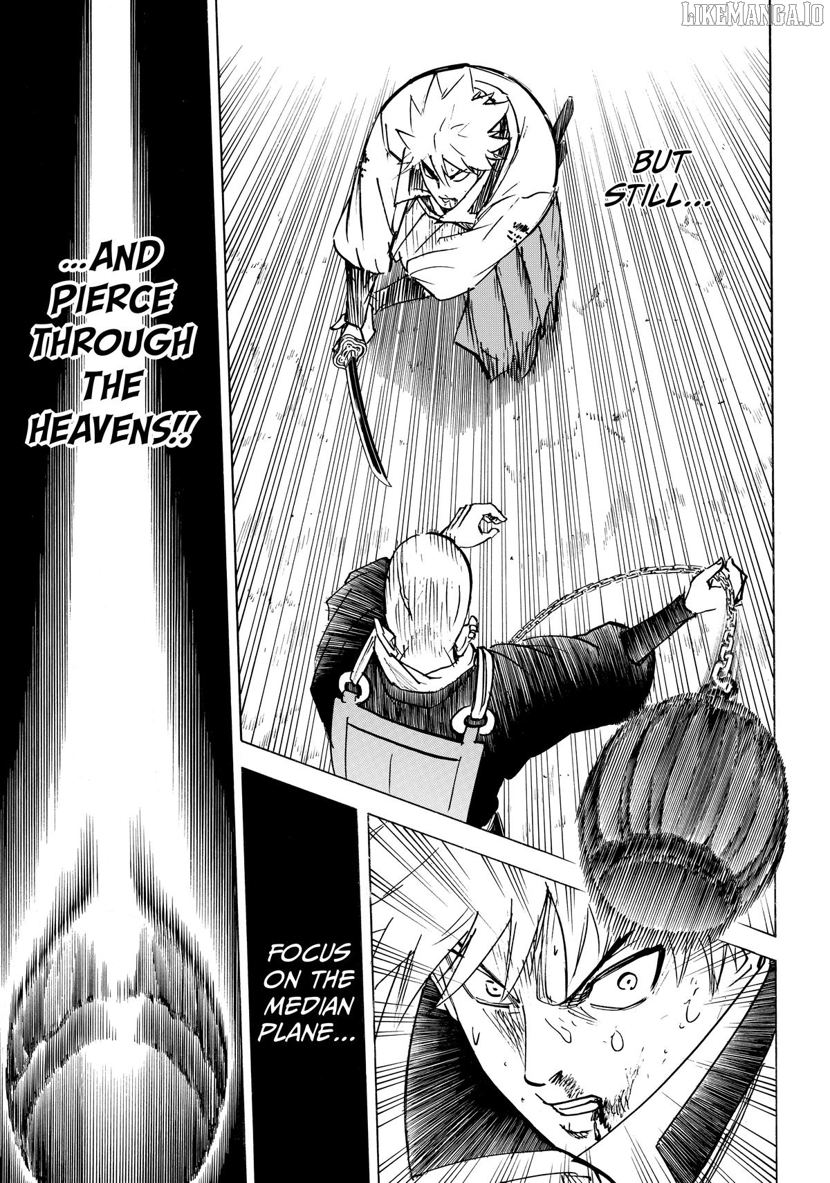 Gamaran: Shura Chapter 281 - page 9
