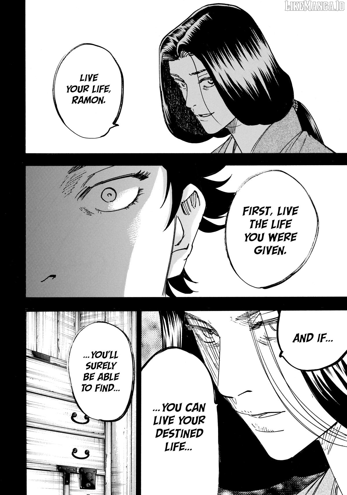 Gamaran: Shura Chapter 282 - page 13