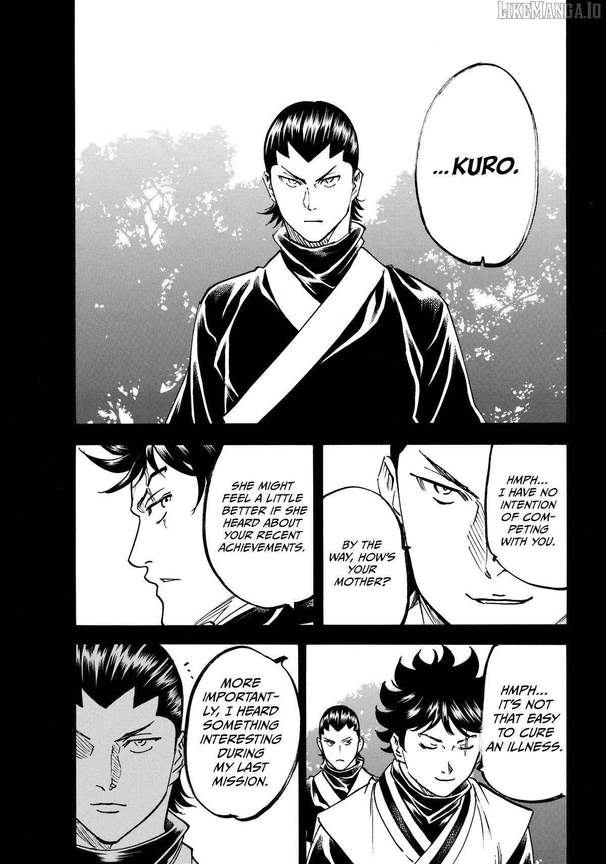 Gamaran: Shura Chapter 282 - page 16