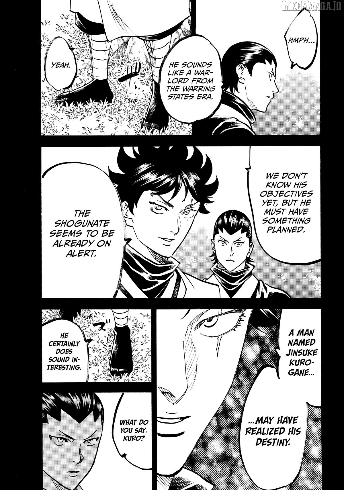 Gamaran: Shura Chapter 282 - page 18