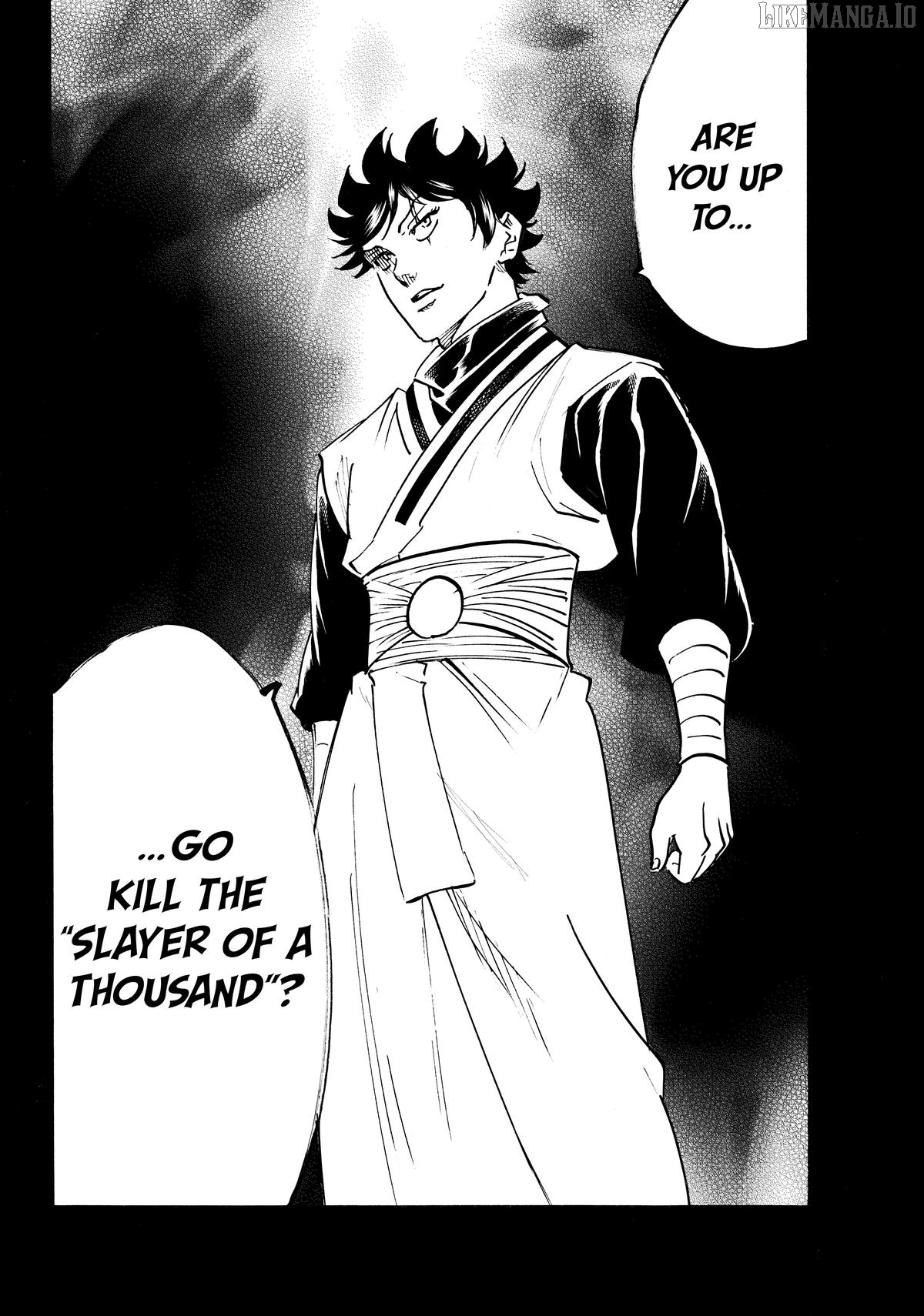 Gamaran: Shura Chapter 282 - page 19
