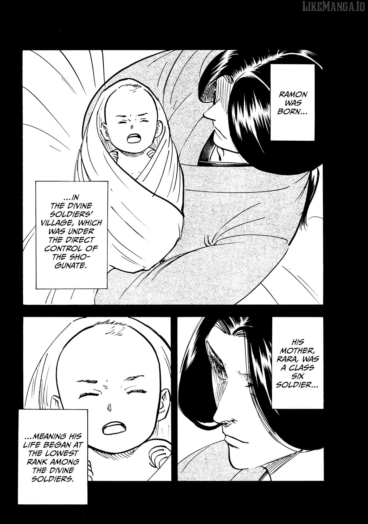 Gamaran: Shura Chapter 282 - page 3