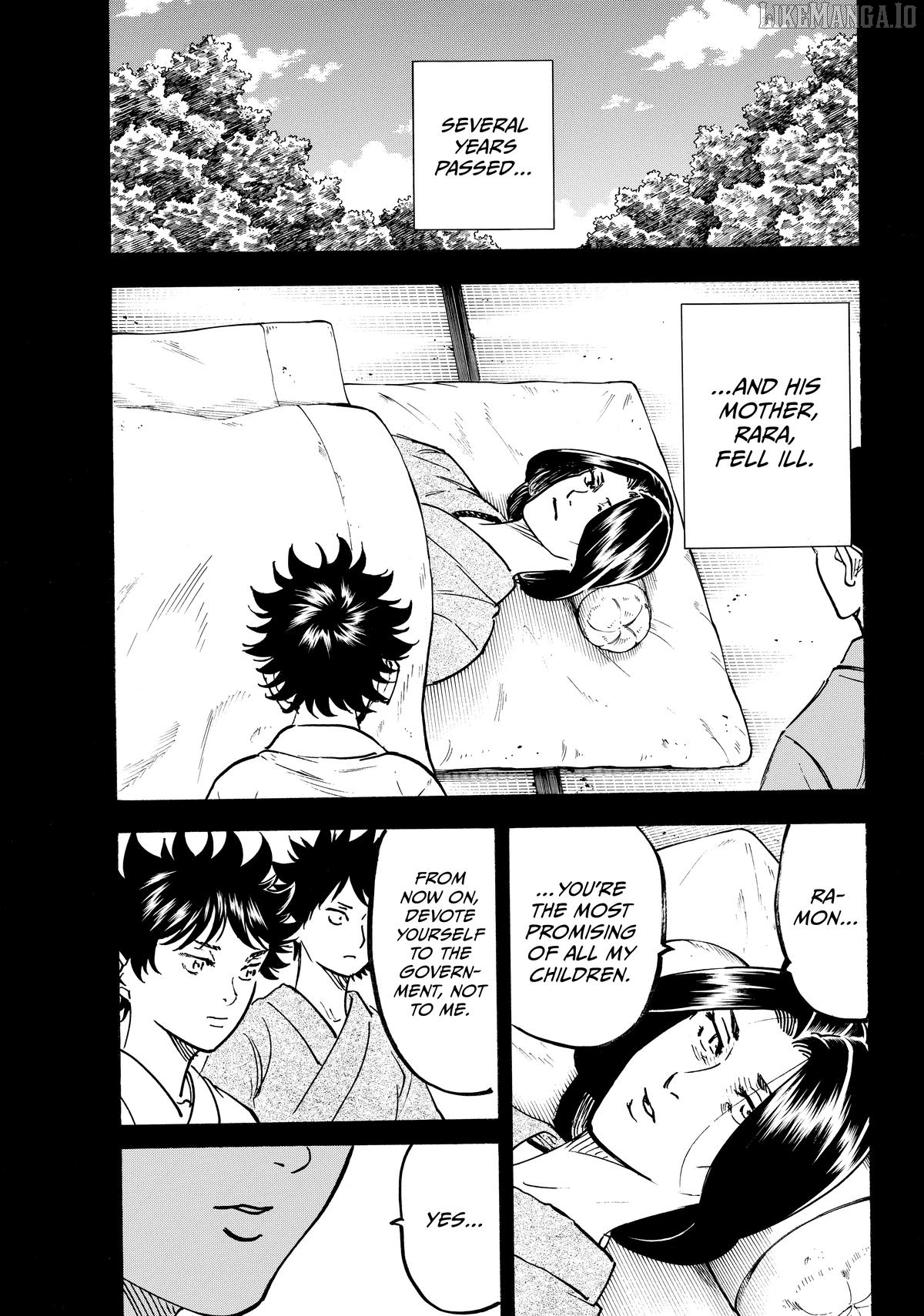 Gamaran: Shura Chapter 282 - page 4