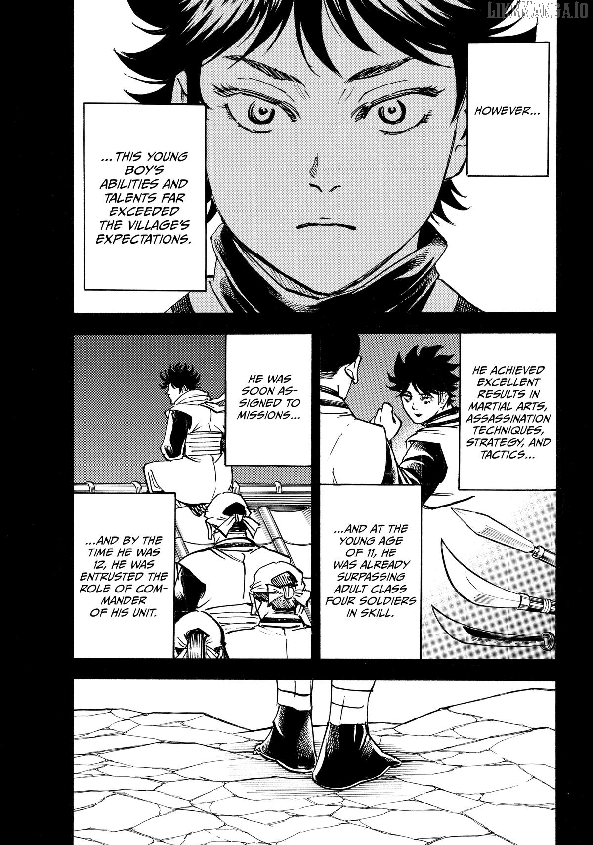 Gamaran: Shura Chapter 282 - page 6