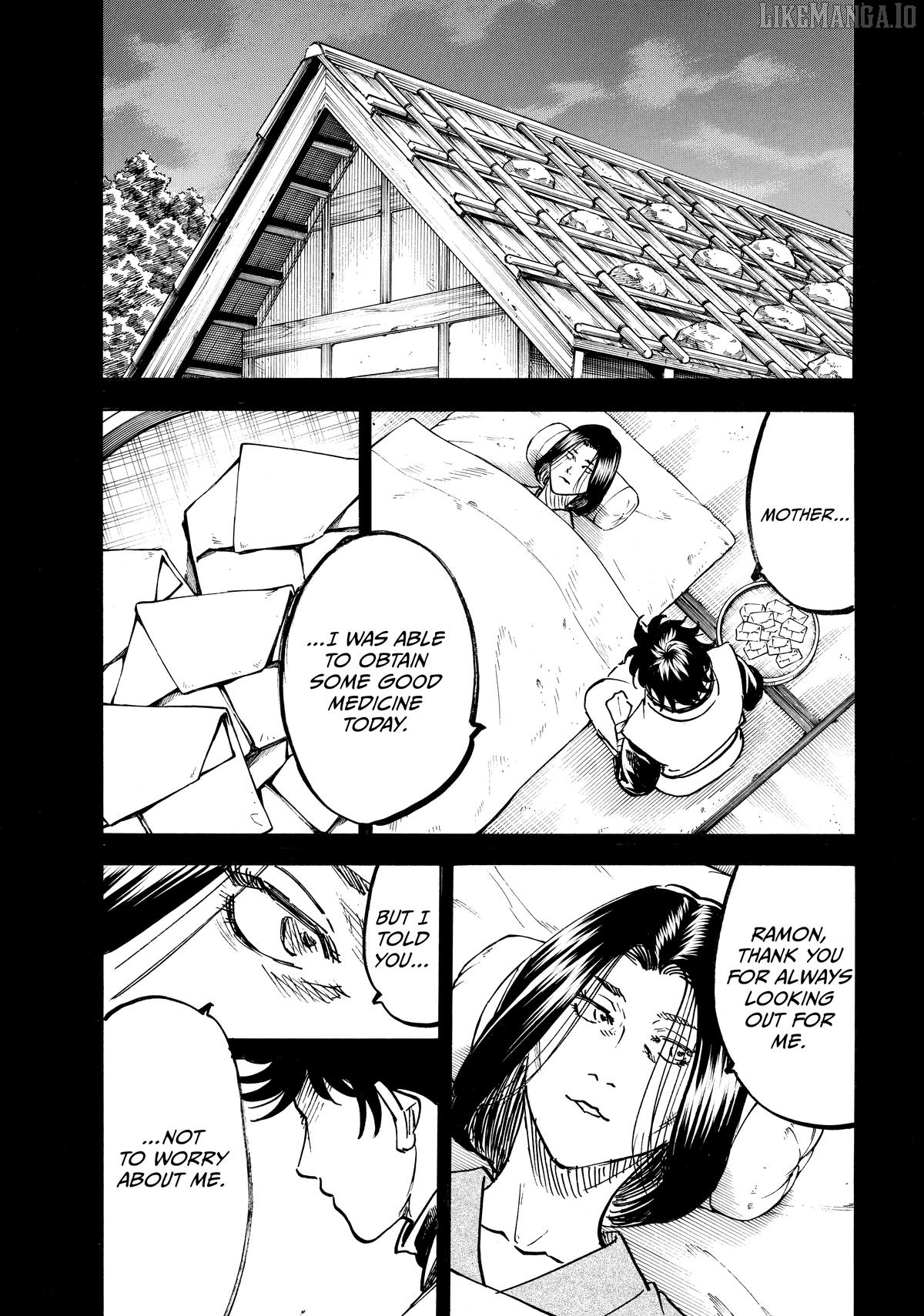Gamaran: Shura Chapter 282 - page 8