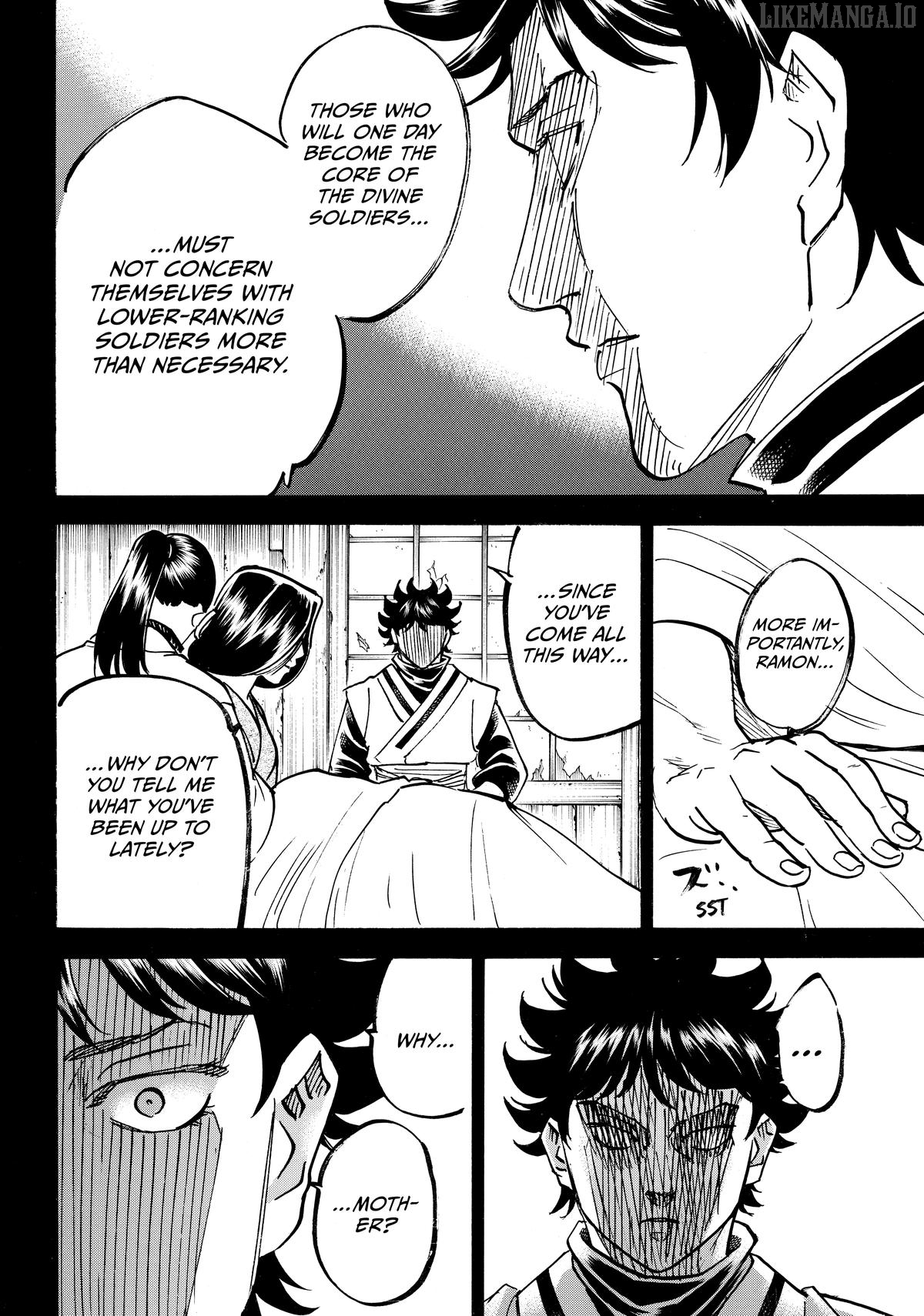 Gamaran: Shura Chapter 282 - page 9