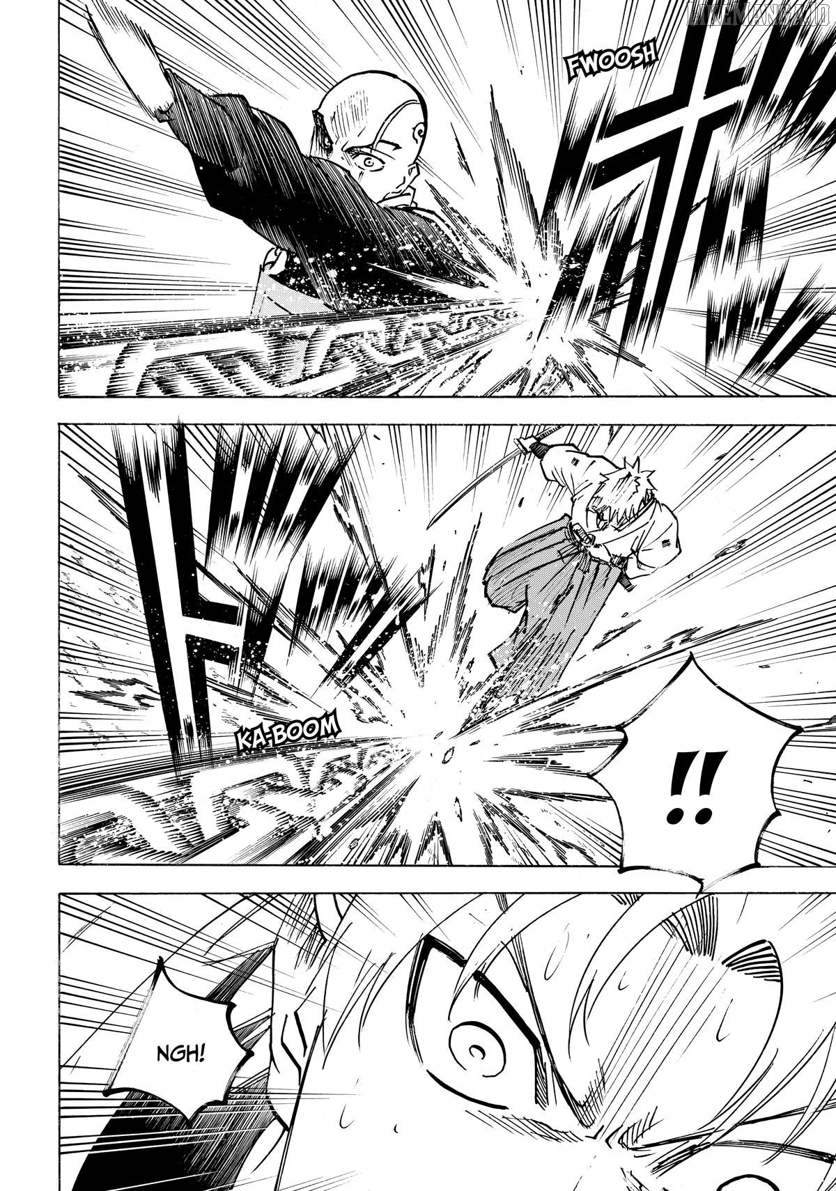 Gamaran: Shura Chapter 283 - page 3