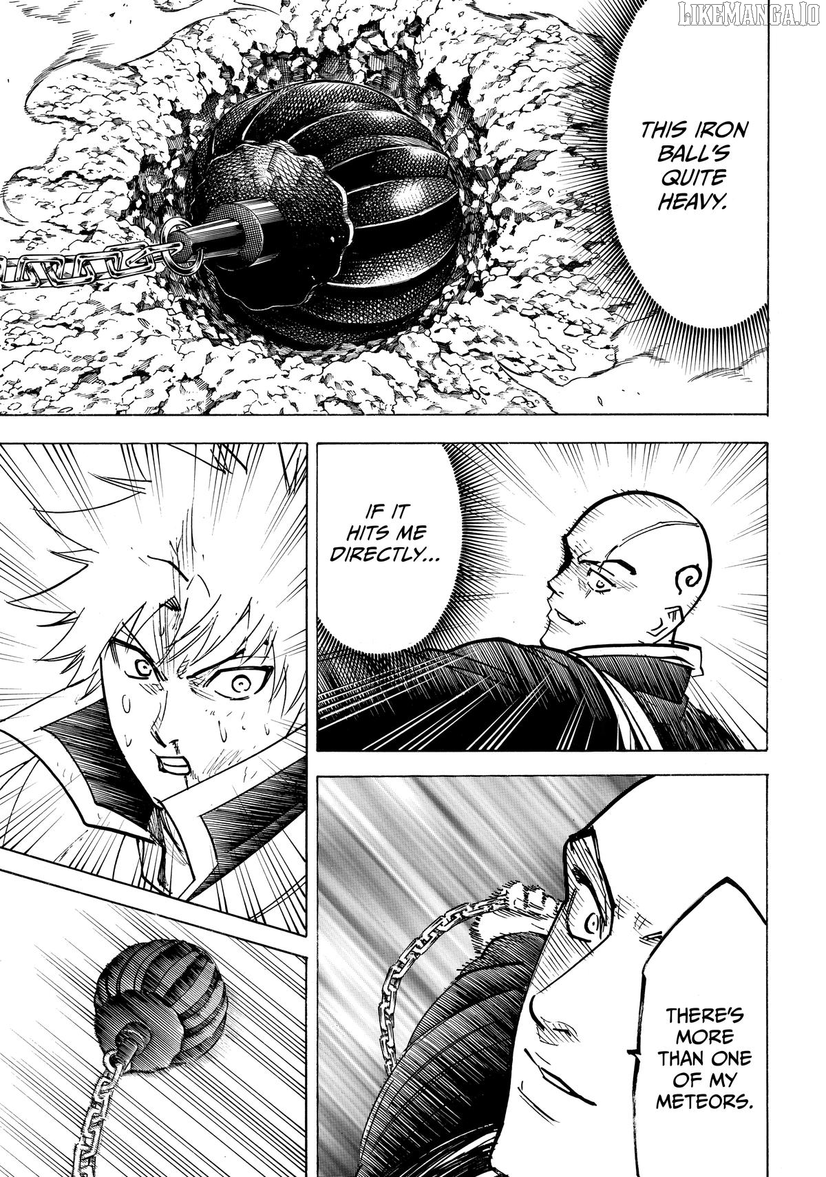 Gamaran: Shura Chapter 283 - page 4
