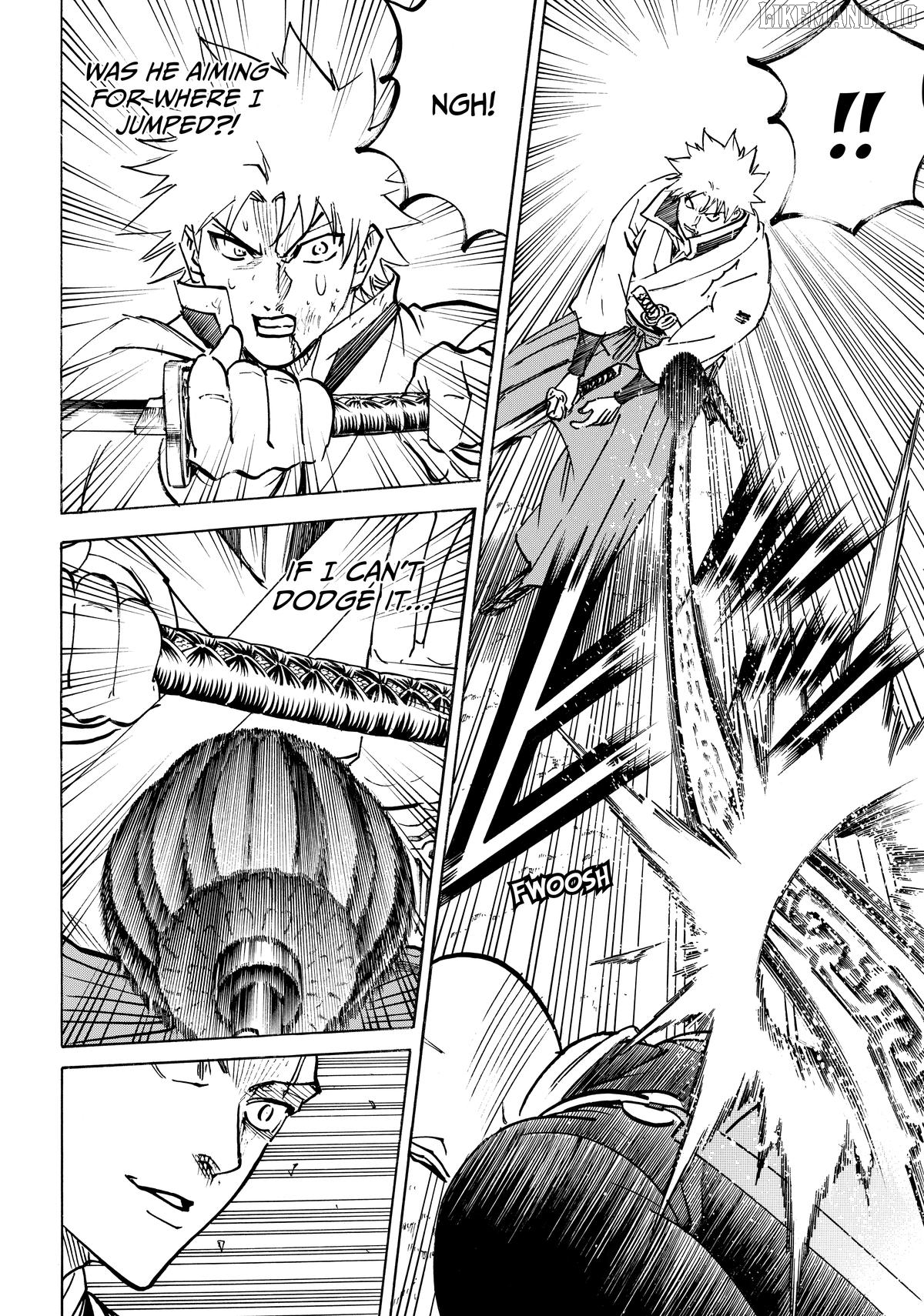 Gamaran: Shura Chapter 283 - page 5
