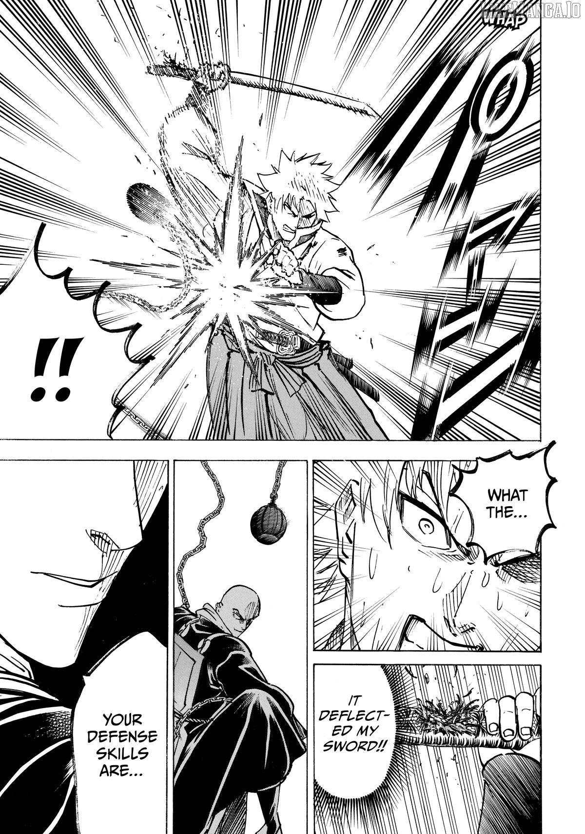 Gamaran: Shura Chapter 283 - page 6