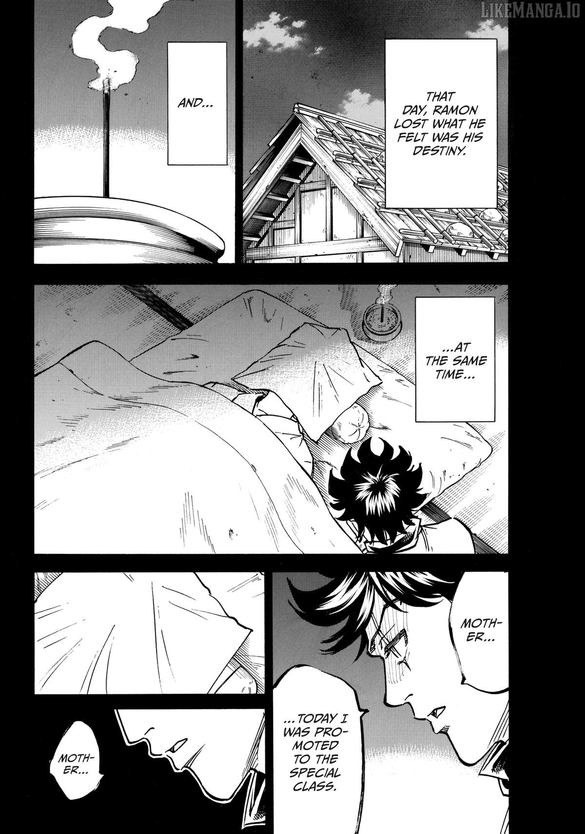 Gamaran: Shura Chapter 284 - page 10